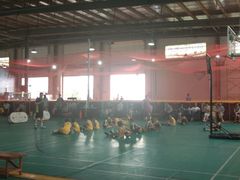 -布波运动公园羽毛球场