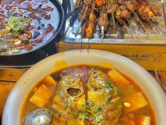 -福苗小骆驼烧烤(大唐不夜城店)