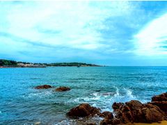 -青岛第二海水浴场