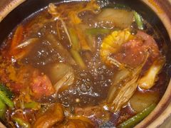 -沙胆彪炭炉牛杂煲(上海日月光广场店)