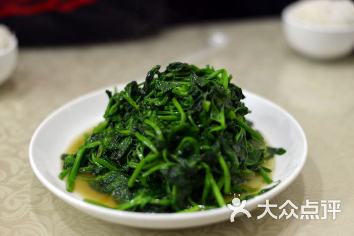 喜欢的菜:                                     冒什锦