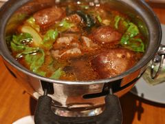 -美盛喜来登大酒店-盛宴标帜餐厅