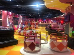 -奇乐儿momoplanet儿童乐园(广州白云五号店)