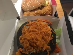 -肯德基(蓝桥店)