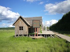 -塞罕坝国家级自然保护区