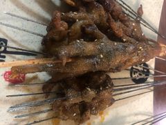 -胖嫂烧烤(武胜路总店)