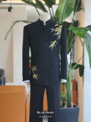 -钴蓝西服定制·男士礼服租赁(鄞州店)