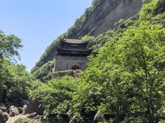 -剑门关风景区