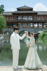 -IDO婚纱摄影(上海旗舰店)