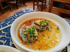蒜蓉粉丝蒸小鲍鱼-晓平饭店(嘉善路店)