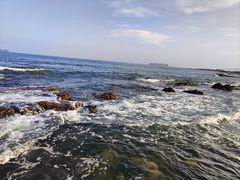 -青岛第二海水浴场