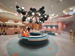 点击看大图 -奈尔宝·儿童乐园·亲子餐厅(苏州大悦城店)