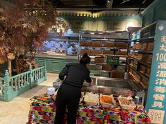 -驿楼兰·新疆菜(火车站店)