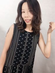 -热发型