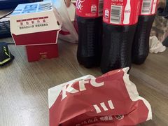 -肯德基(万科城店)