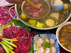 -潮汕·草根牛肉档(上海荟聚城市集市店)