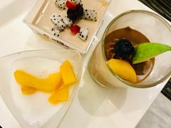 -三亚湾皇冠假日度假酒店·临风大堂酒廊
