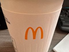 -麦当劳(中山公园龙之梦店)