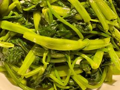 蒜蓉空心菜-湘语·湖南家常菜(新洲店)