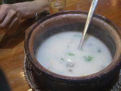 -金穗园·砂锅粥.醉鸡煲火锅(长寿路店)