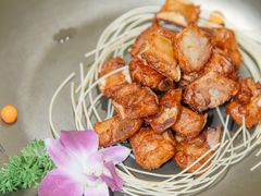 南乳黑猪排骨-香香海南菜餐厅