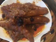豉汁蒸凤爪-万龙洲海鲜(南新仓店)