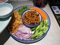 -额娘·现烙春饼烤鸭(太原总店)