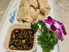 白斩鸡-阿英煲(凉城路店)