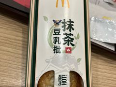 -麦当劳(伦敦人店)