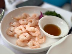 水晶虾仁-洁而精川菜馆(复兴公园店)