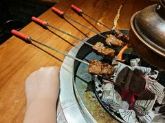 -炭窑水浒烤肉(汉阳鹦鹉巷子店)