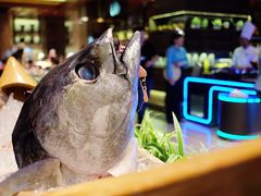 -长沙北辰洲际酒店-兰调全日餐厅