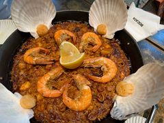 西班牙海鲜饭-Carmen卡门西班牙餐厅