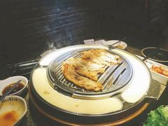 -三代烤肉(保利广场店)