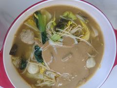-杭景元·东北老式麻辣烫&炸串(江河时代店)