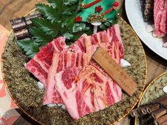 -肉魁屋·烧肉·烧鸟·酒场(高新店)