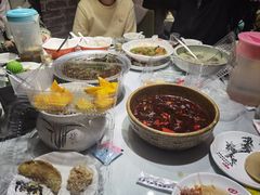 -眷江南之小蓝鲸(王府大街店)