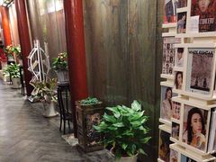 -羲和雅苑•北京烤鸭(平安国际金融中心店)