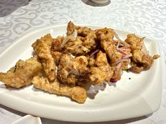 椒盐排条-永兴餐厅(复兴中路店)