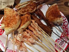 -小乾杯串店•16年沈阳烧烤(文安路店)