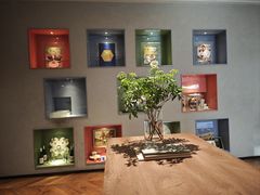 -潮一不贰·西式简餐·法式甜品(外滩店)