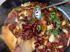 -雀蓝川菜(奥体广场店)