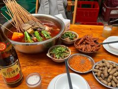 -老瓦房冷锅串串(文殊院店)