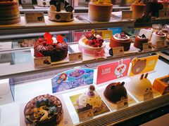-巴黎贝甜(国贸店)