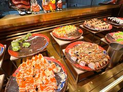 -東盛炭烤自助料理(玄武招商花园城店)