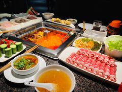 -海底捞火锅(崇文门新世界百货店)