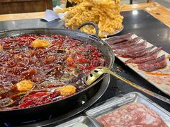 -铜元老码头鳝鱼火锅