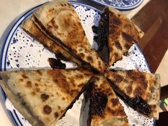 招牌麻酱糖饼-宣武小院涮肉(前门店)