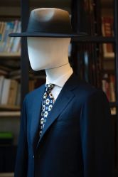 点击看大图 -香港威德诚洋服BESPOKE西服西装高级定制(上海湾一店)