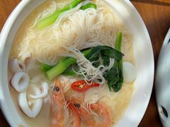 -OCEAN一席海鲜•海景餐厅(双子塔店)